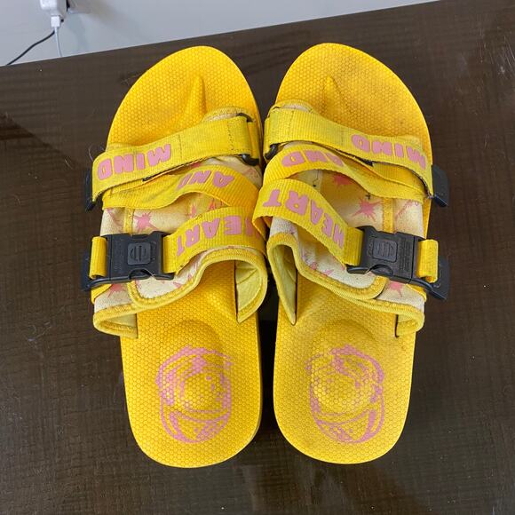 Billionaire Boys Club BBC Space Walker II Sandals Slides Men\'s 9 main image 5